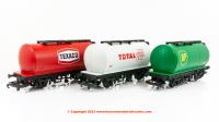 R6891 Hornby Petrol Tankers Triple Pack